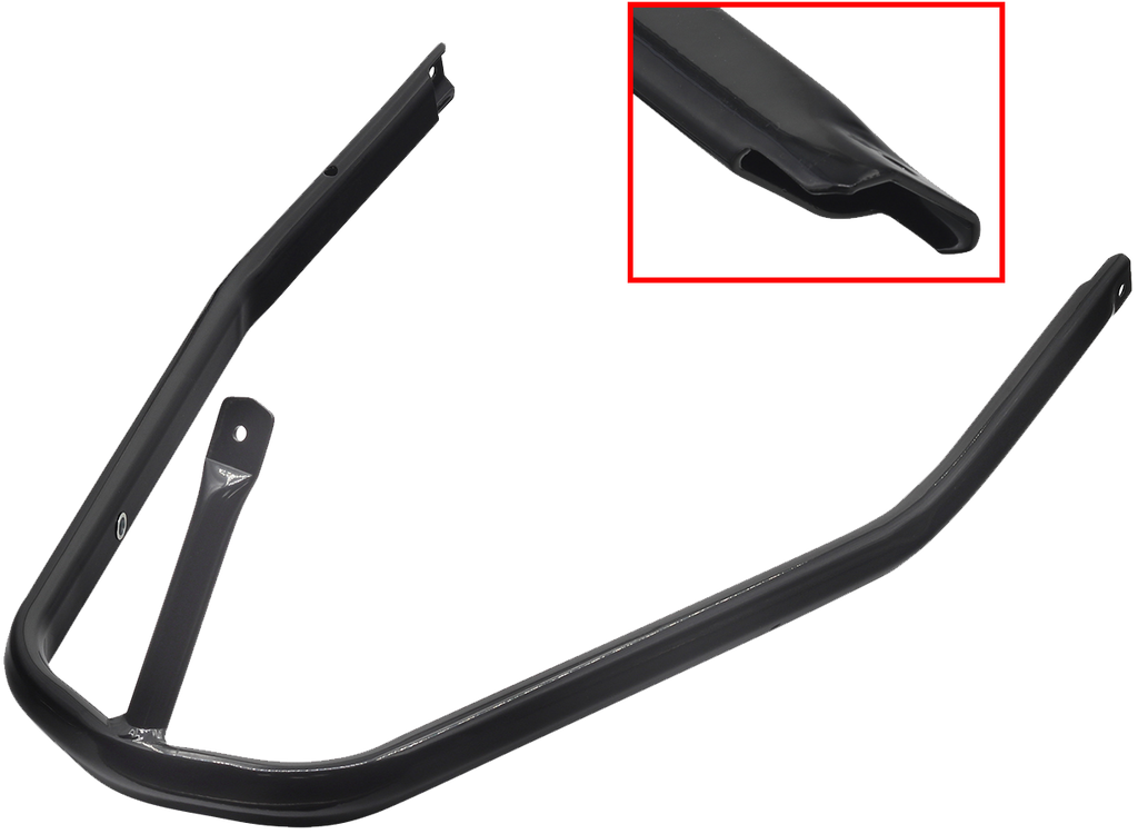 SPORT-PARTS INC. REAR BUMPER 129