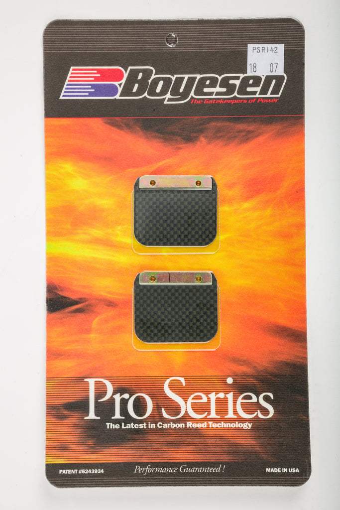 Boyesen MOTORCYCLE PRO REEDS