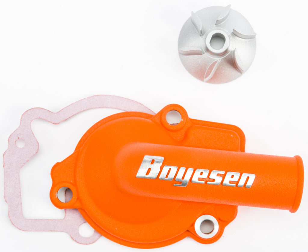 Boyesen WATERPUMP COVER & IMPELLER KIT