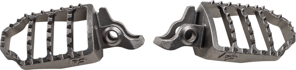 STANDARD GATOR FOOT PEGS 58 X 90 MM