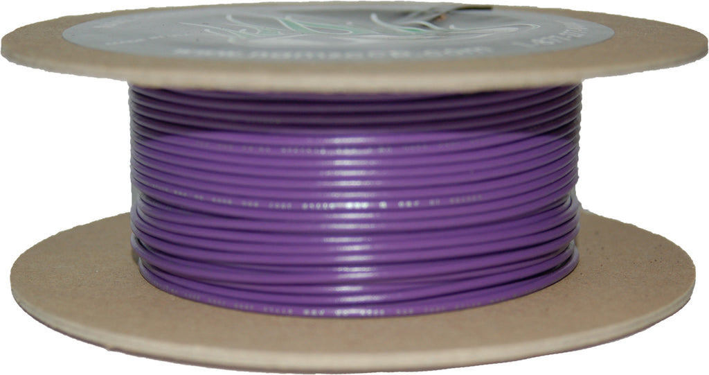 100-Foot OEM Color Wire Spools