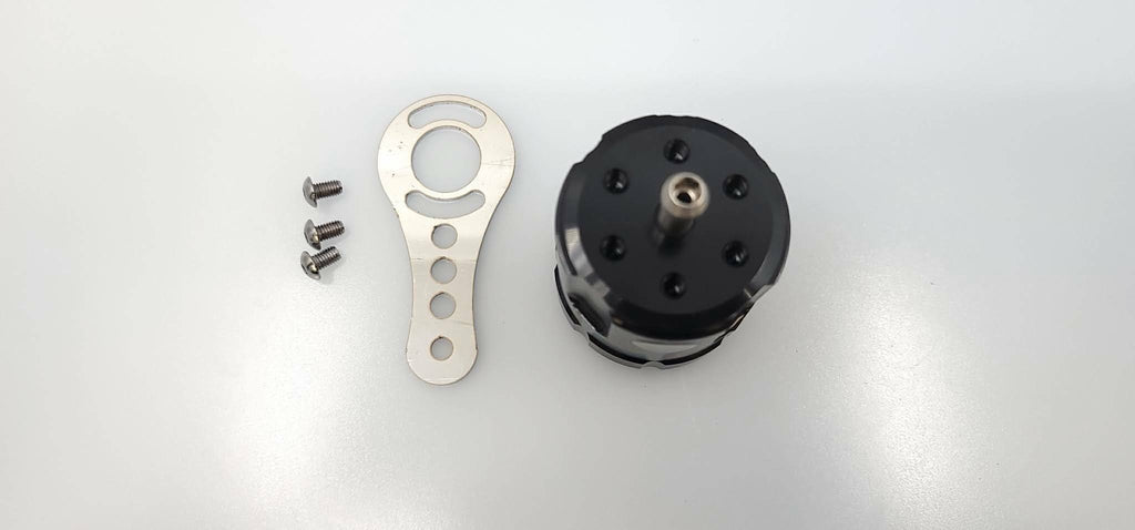 Front Brake Reservoir