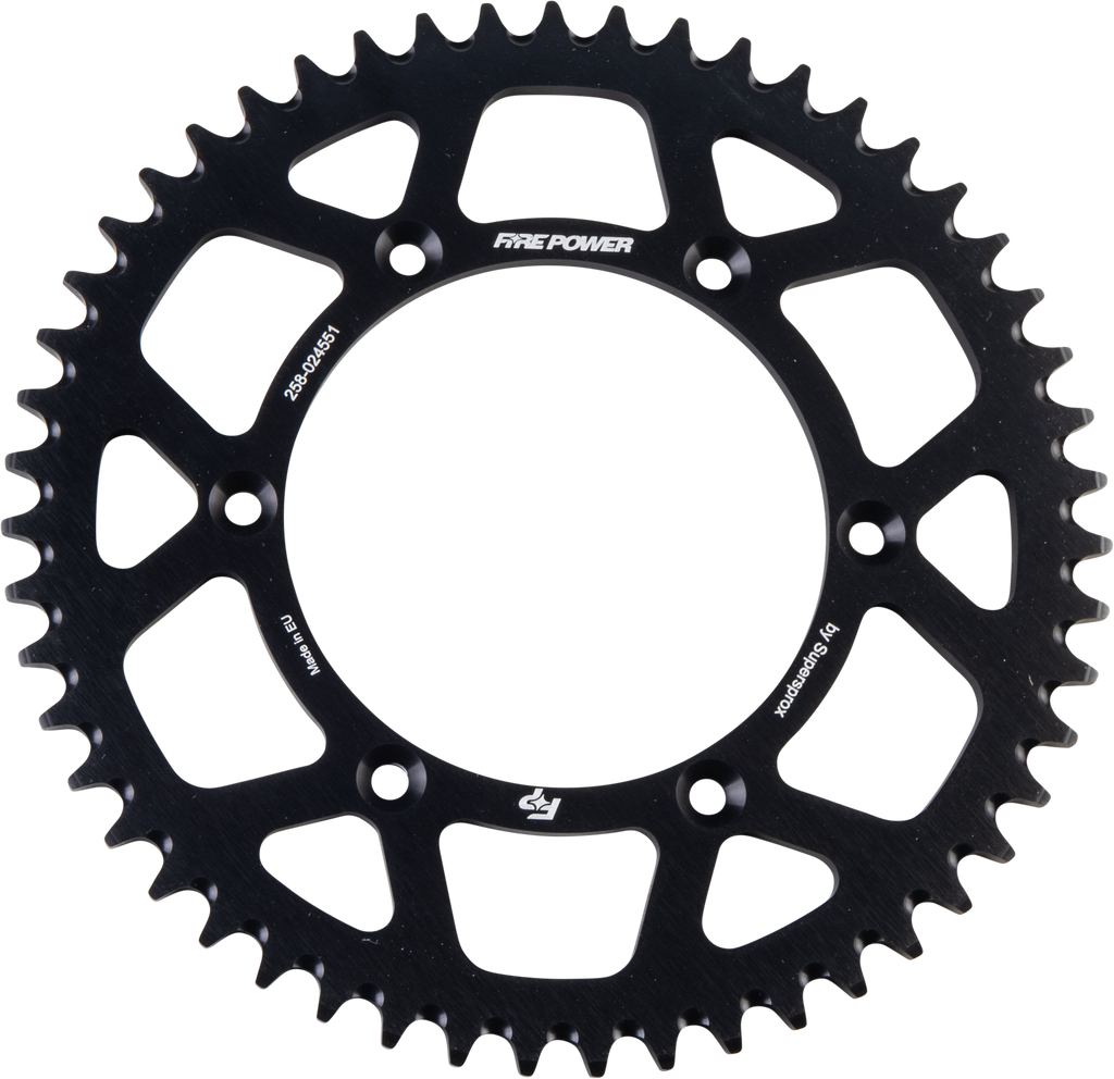 Aluminum Rear Sprocket