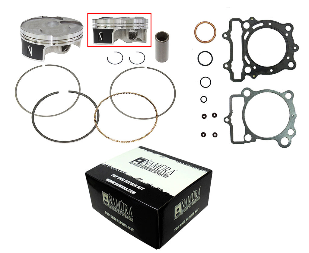 Forged Piston Top End Repair Kit
