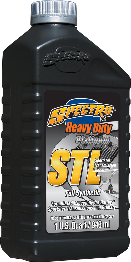 Platinum Sportster Heavy Duty Full Syn Trans Oil