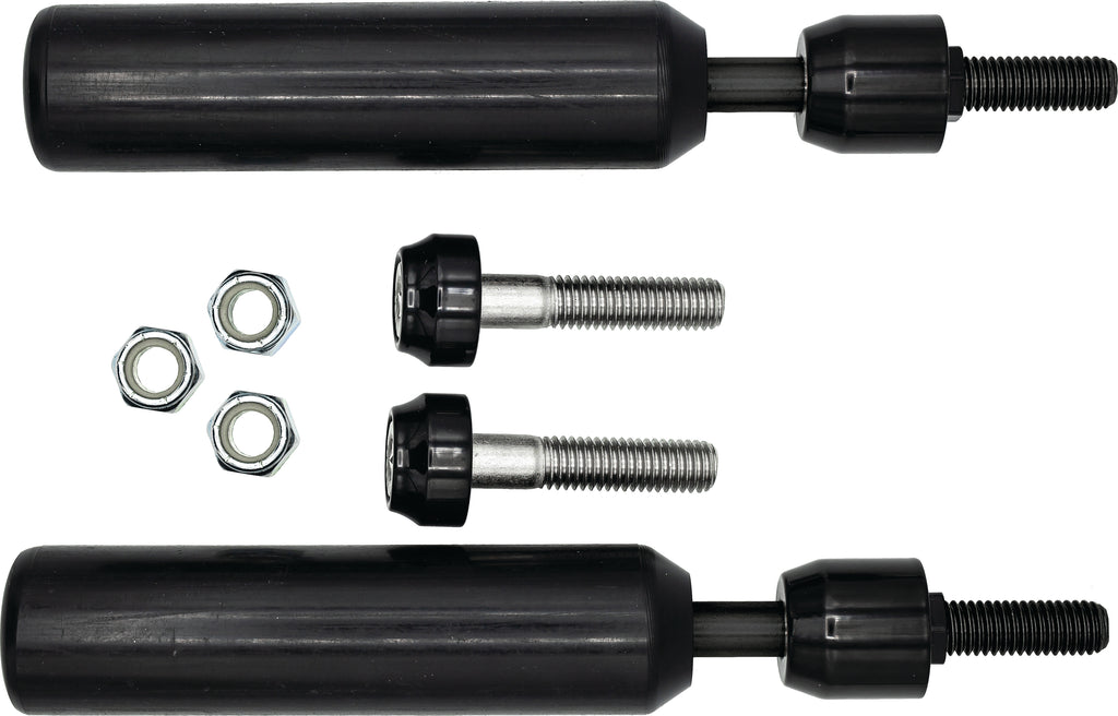 Shock Mount Sliders