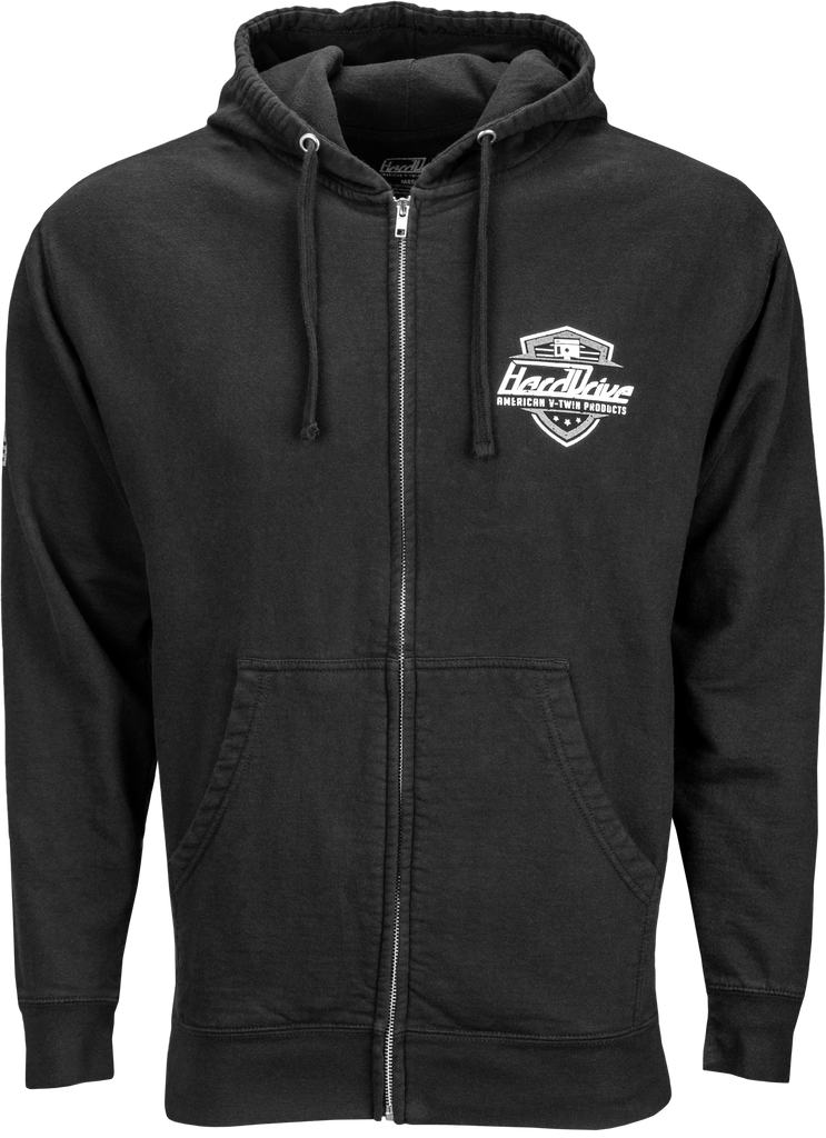 Shield Hoodie