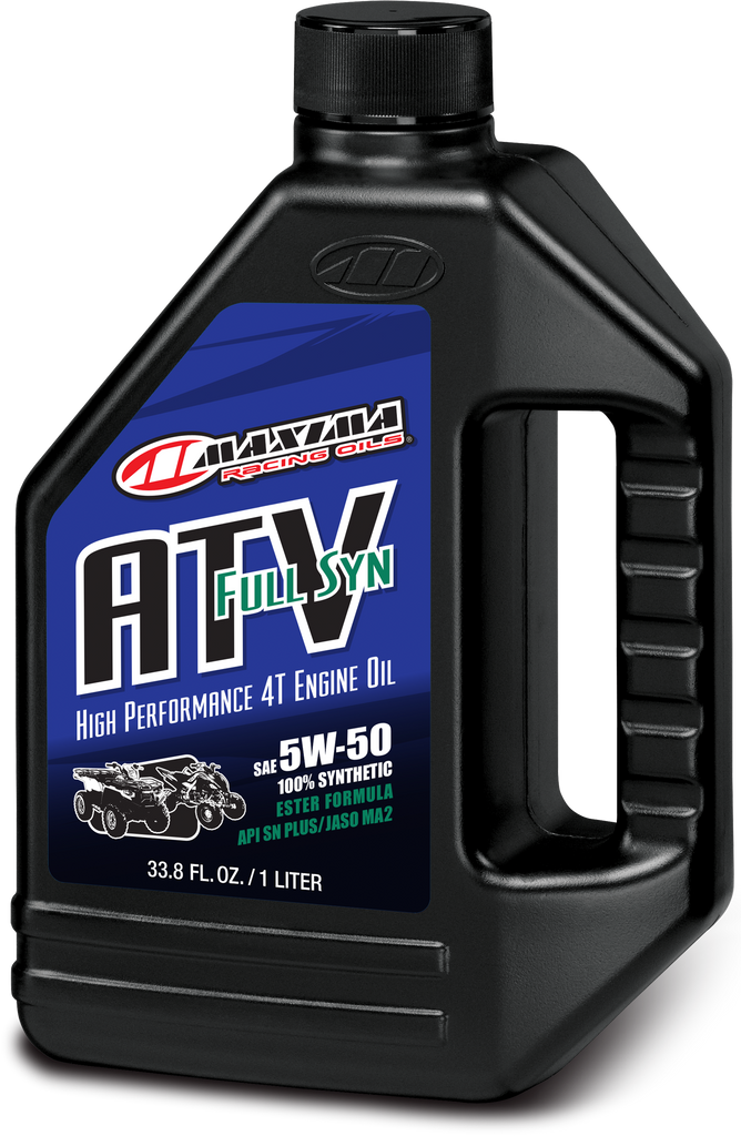 Maxima ATV Full Synthetic Engine Oil