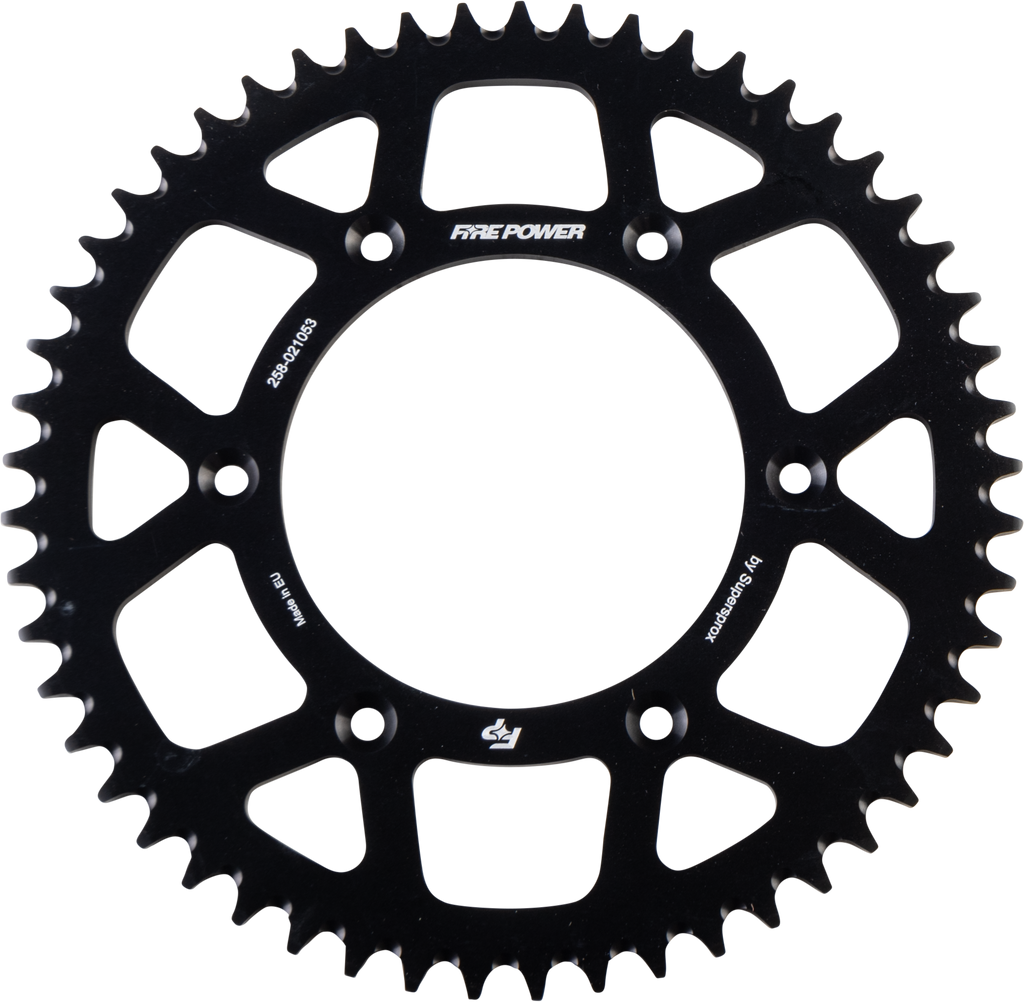 Aluminum Rear Sprocket