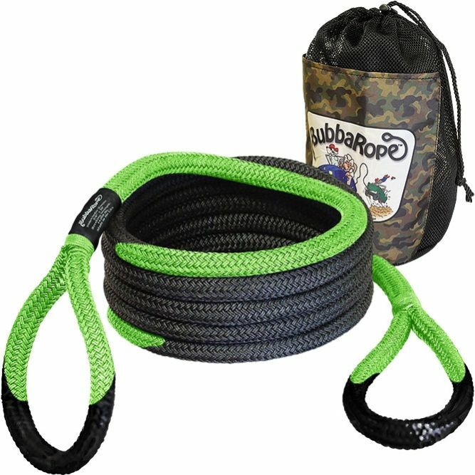Sidewinder UTV Recovery Rope