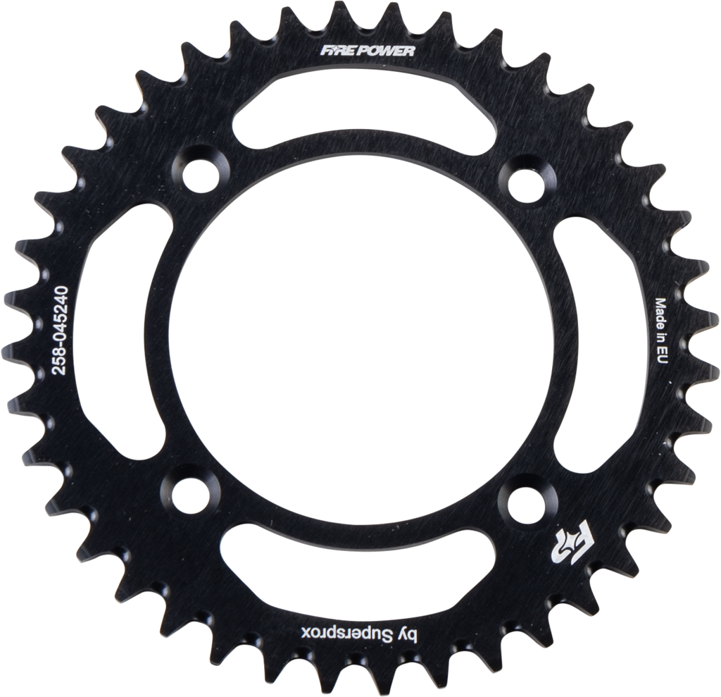 Aluminum Rear Sprocket