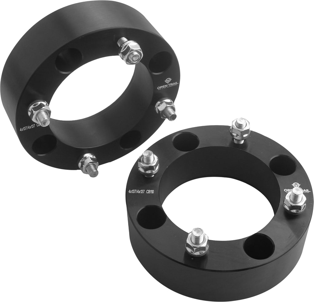 OPEN TRAIL WHEEL SPACER