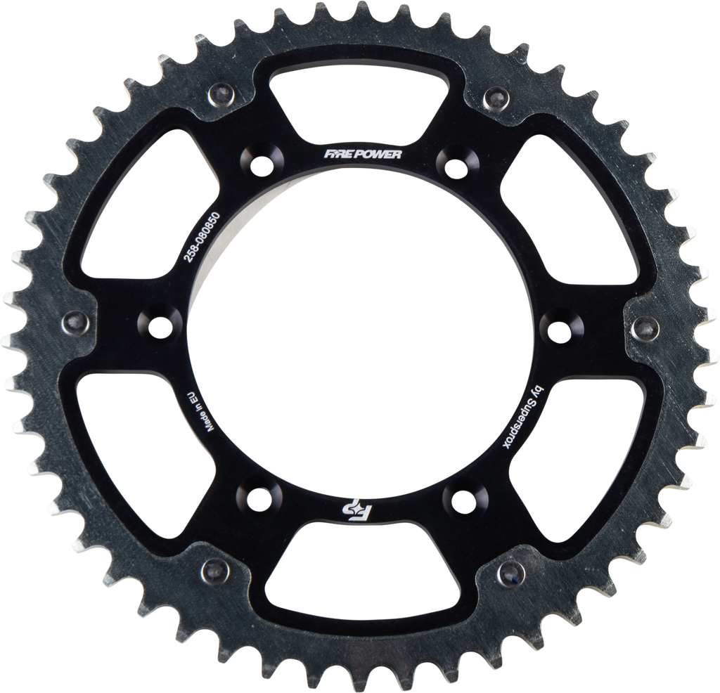 Hybrid Rear Sprocket