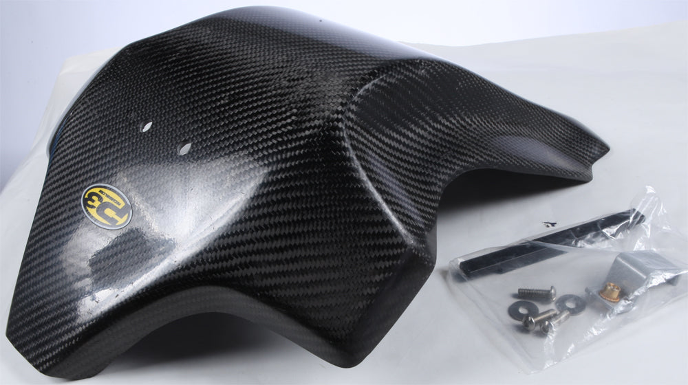 P3 Carbon Skid Plate