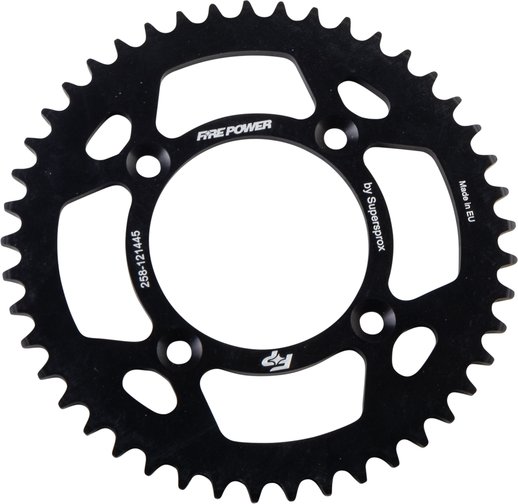 Aluminum Rear Sprocket