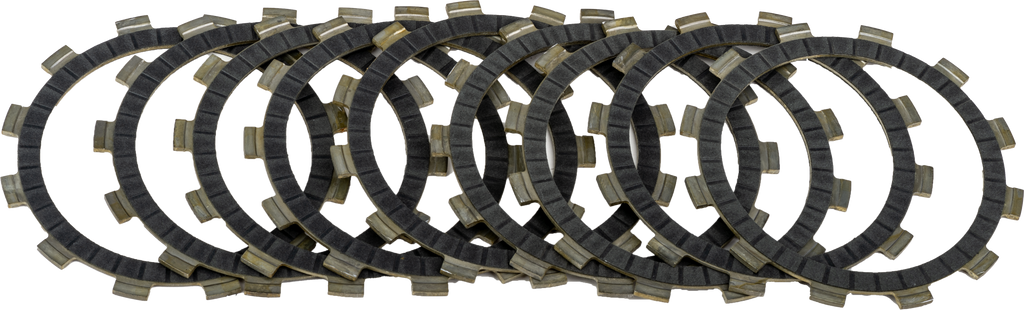 CARBON FIBER CLUTCH COMPLETE SET DRCF111