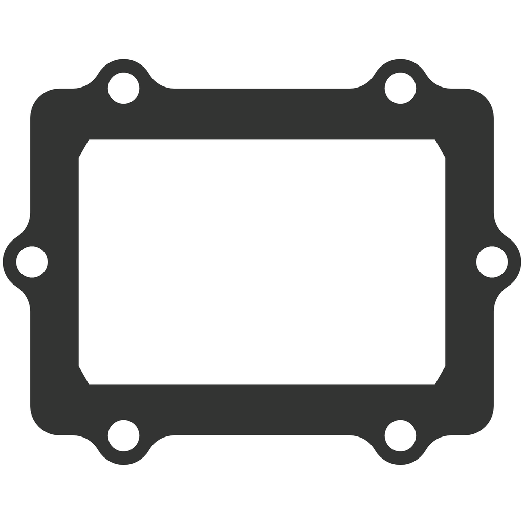 Reed Valve System Gasket