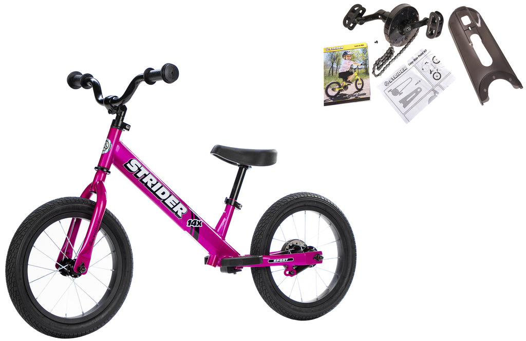 14X Sport Balance Bike