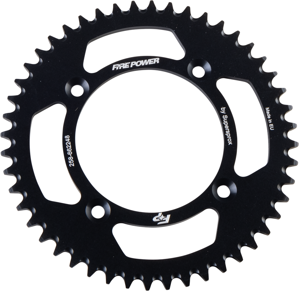 Aluminum Rear Sprocket