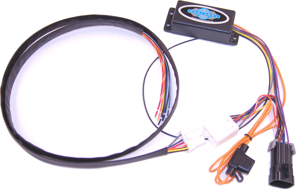 Lighting Modules for Indian Motorcycles