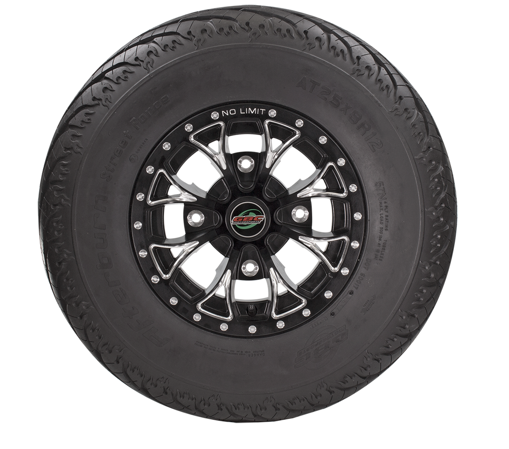 Afterburn Street Force Tire