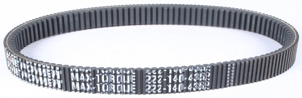 Max-Torque Belt