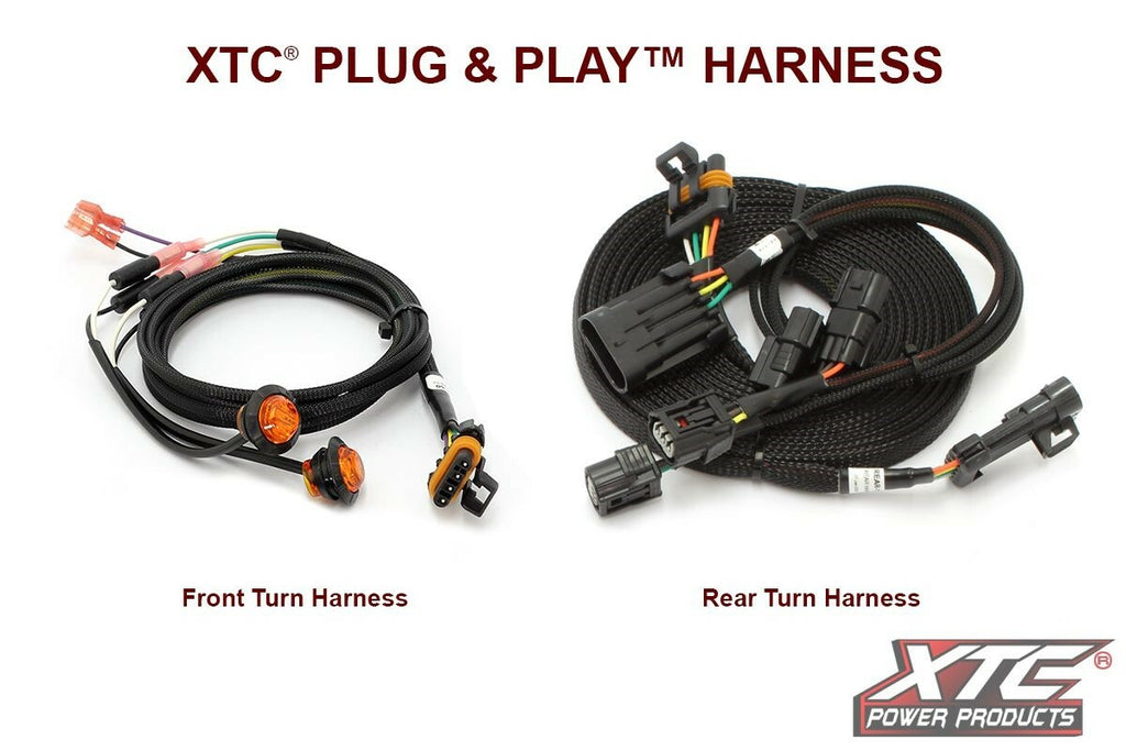 Automatic Turn Signal Kit