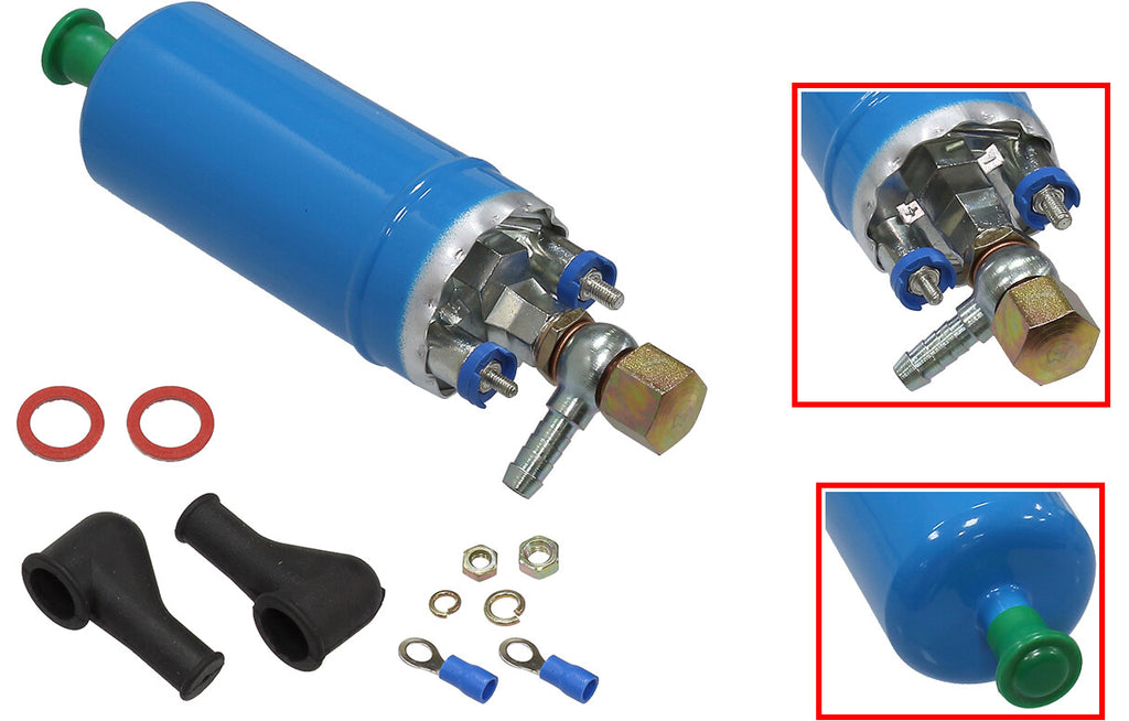 SPORT-PARTS INC. ELECTRIC FUEL PUMP