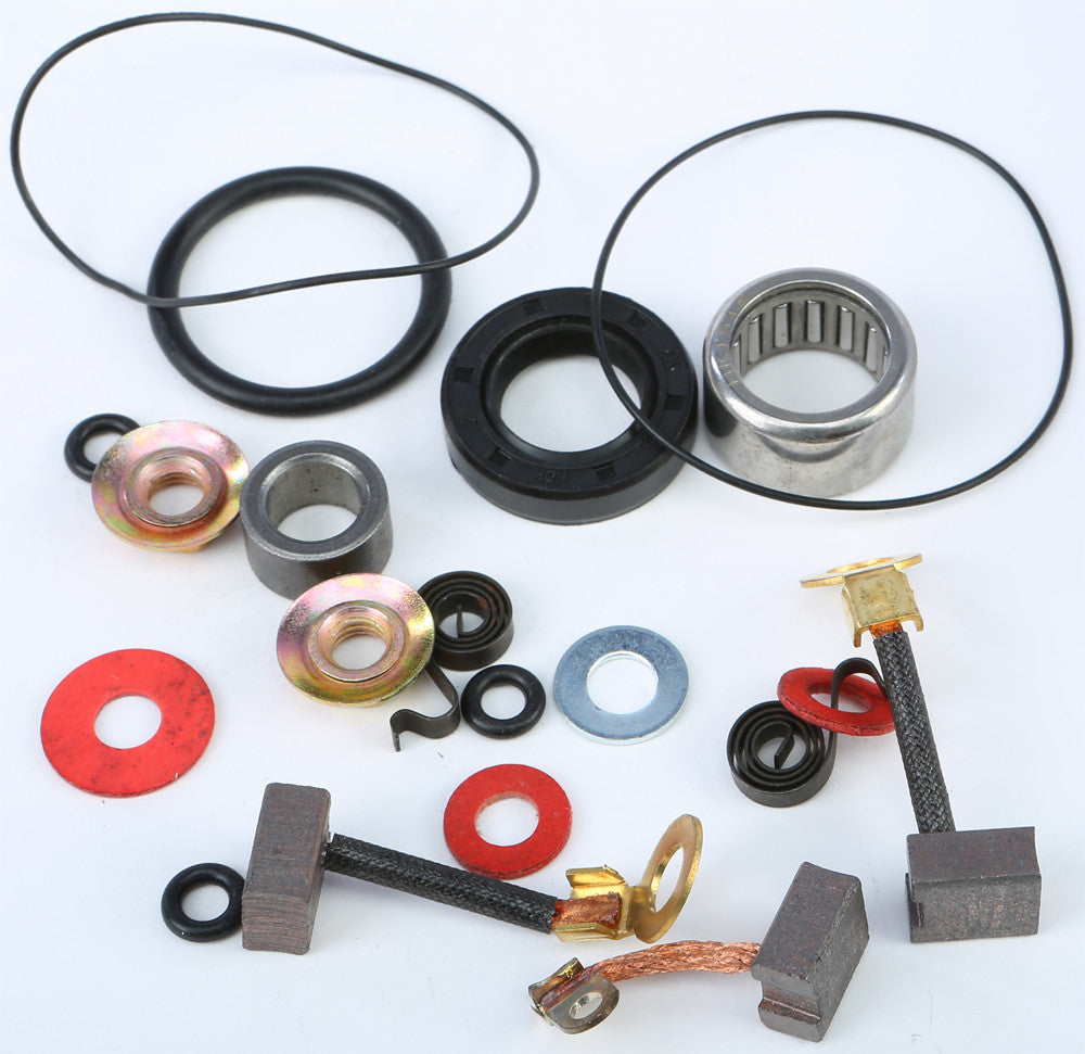 Fire Power Starter Brush Kit