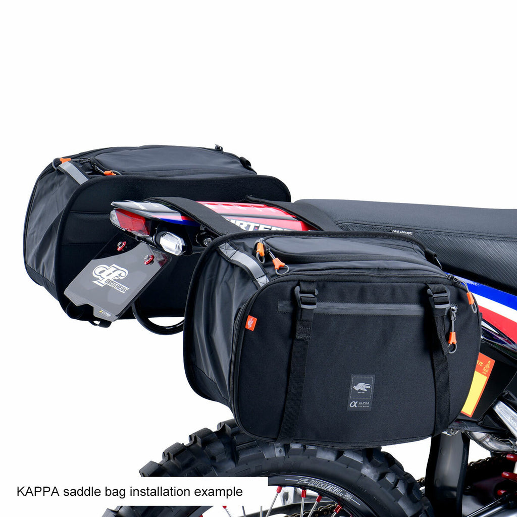 Saddle Bag Support Kit