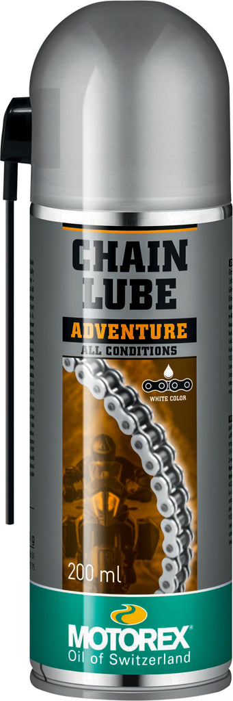 Chain Lube Adventure