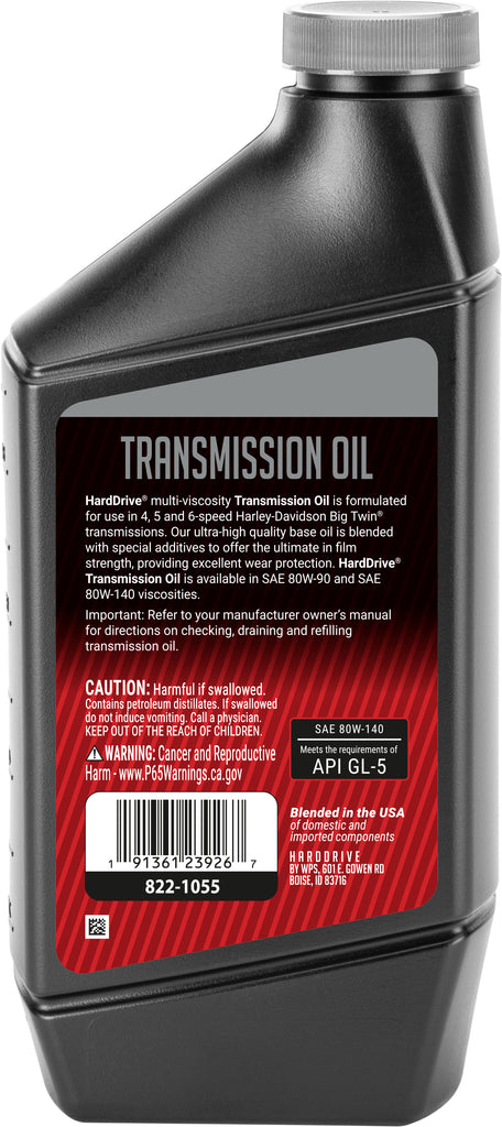 Transmission Oil