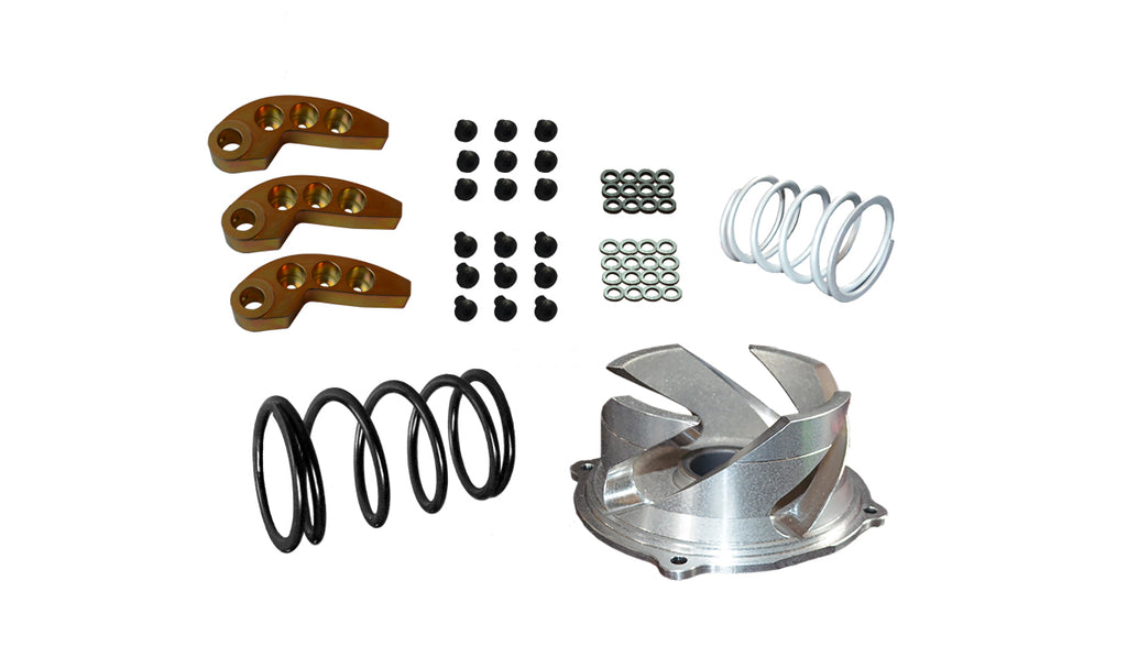 Straightline Clutch Kits Polaris