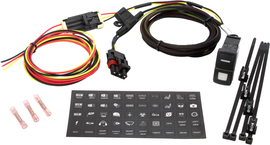 XTC Light Duty Switch System for in Cab PULSE Bus Bar