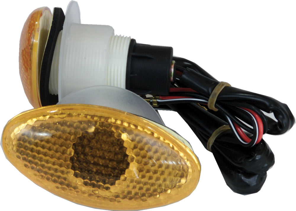 Cat Eye Side Marker Light Kit