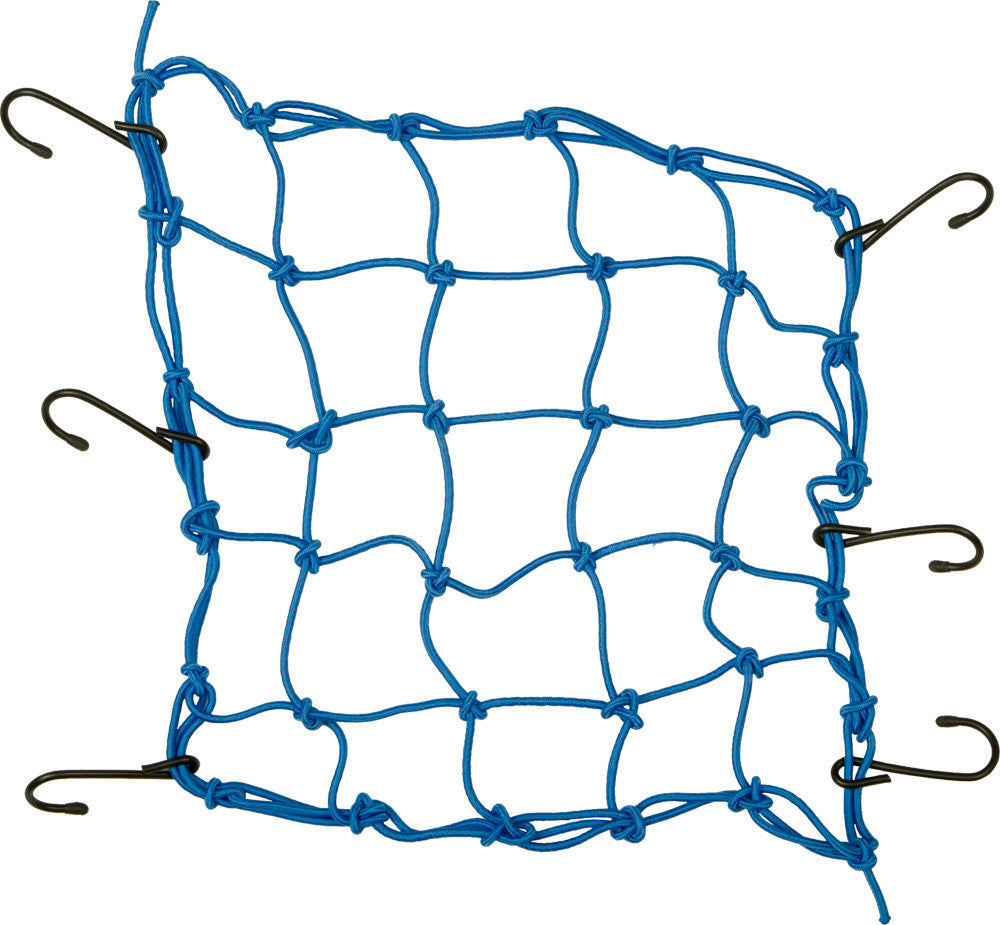 CARGO NET STANDARD BLACK 15X15