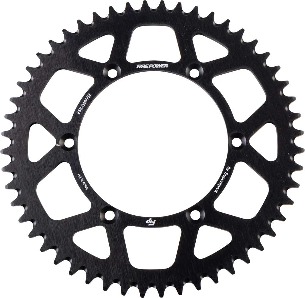 Aluminum Rear Sprocket