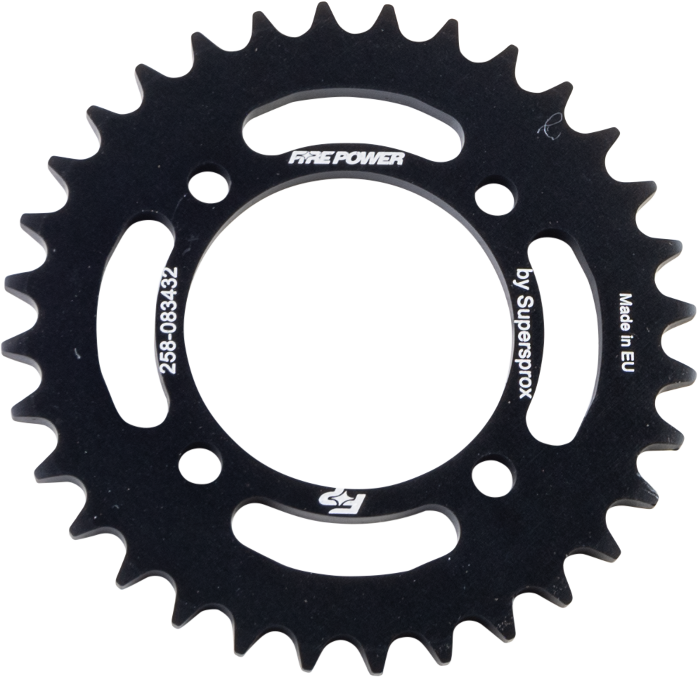 Aluminum Rear Sprocket