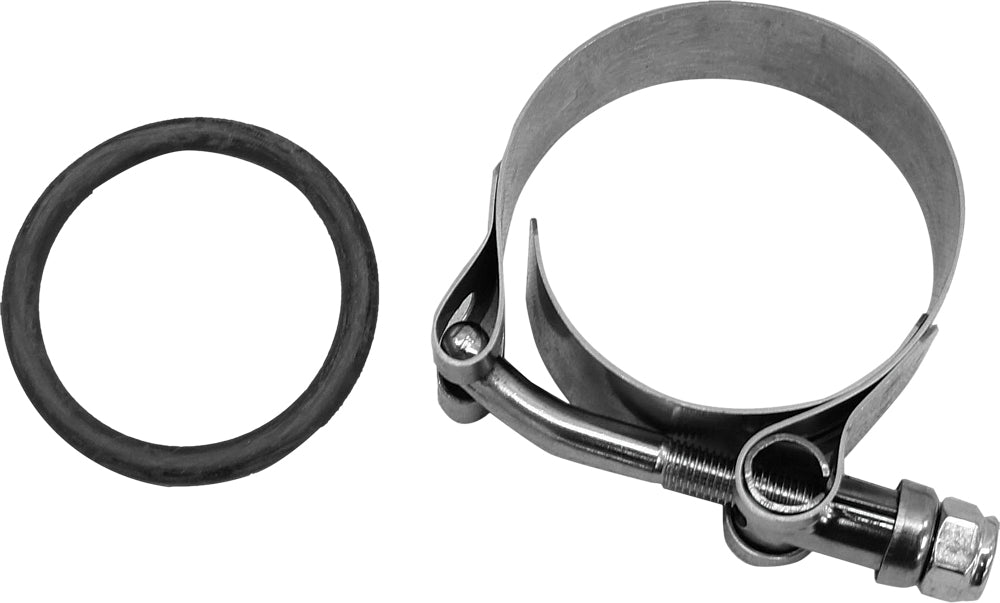Intake Clamp Set