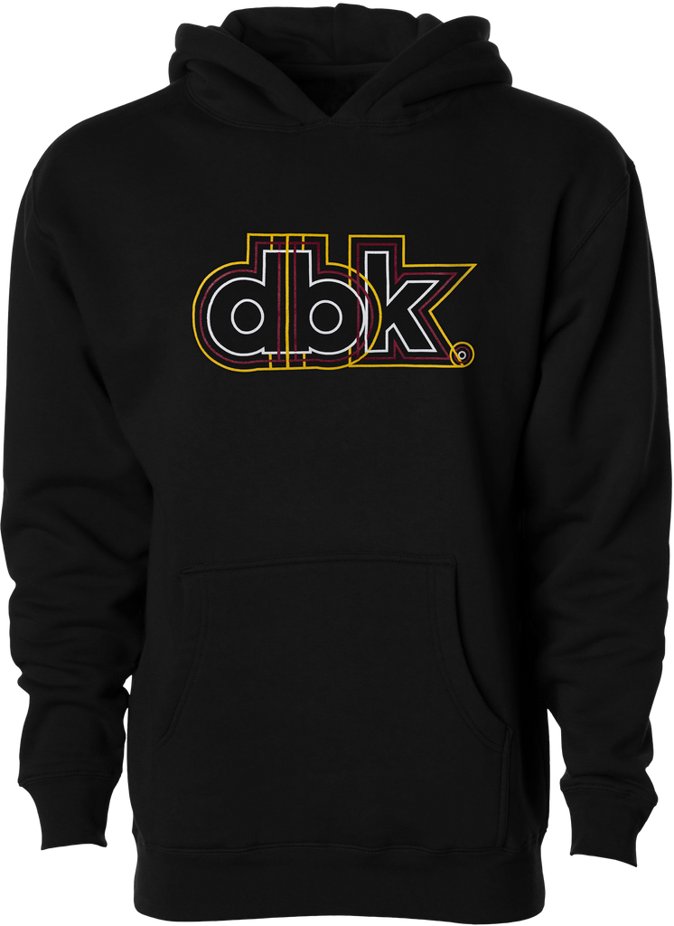Lined Up Youth Hoodie