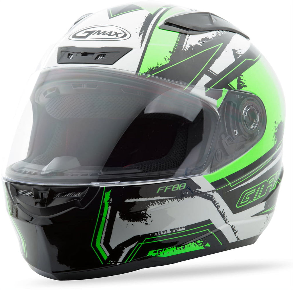 GMAX Ff88 Full Face X-Star Helmet