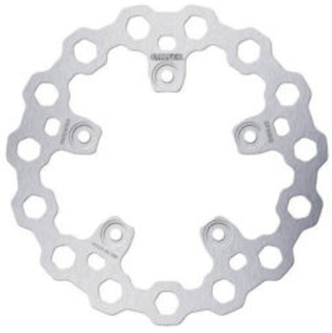 Fixed Rear Cubiq Brake Rotor