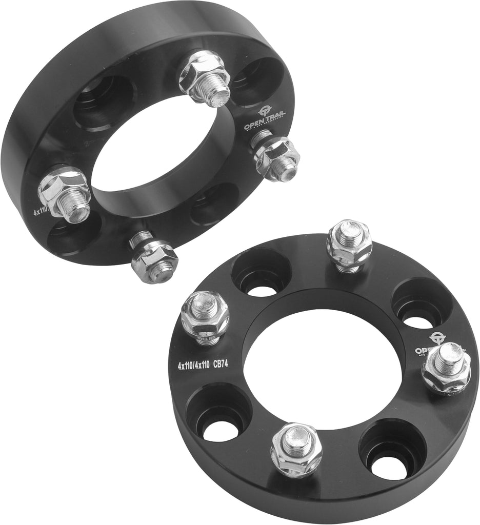 OPEN TRAIL WHEEL SPACER