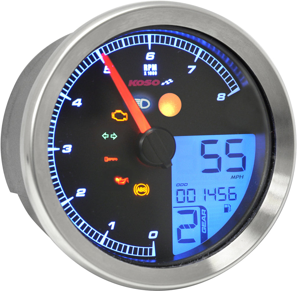 TNT-B Multi-Function Gauge
