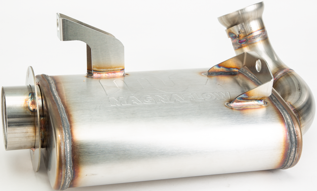 4 Stroke Muffler