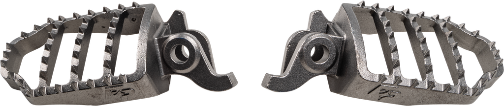 STANDARD GATOR FOOT PEGS 58 X 90 MM