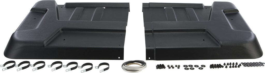 OPEN TRAIL UTV UNIVERSAL MOLDED ROOF
