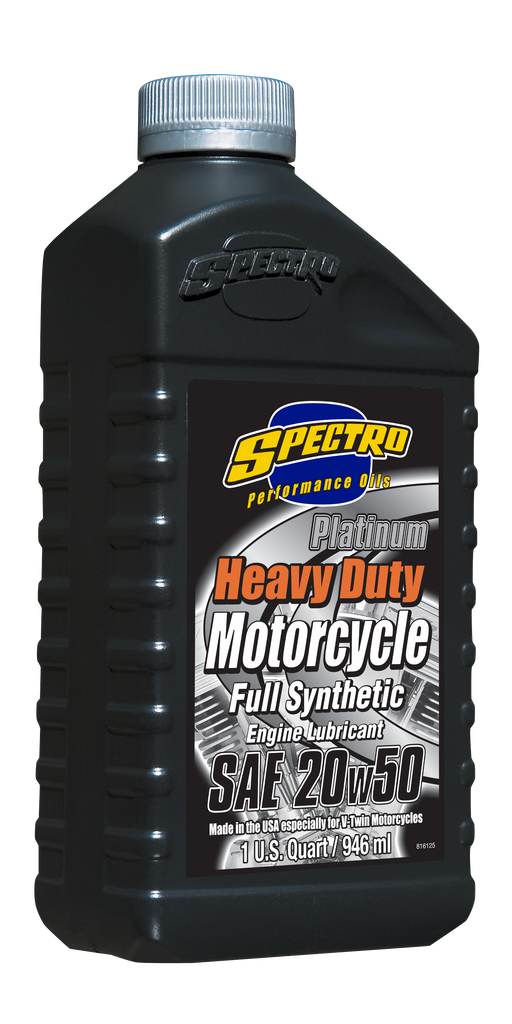 Platinum Full Syn Oil Heavy Duty