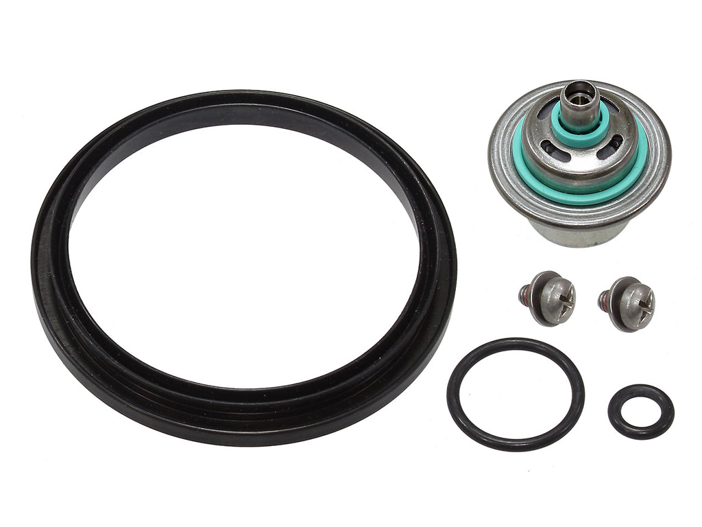 Fuel Pressure Regulator