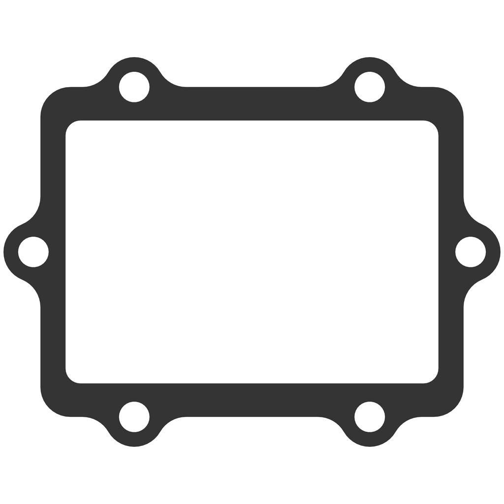 Reed Valve System Gasket